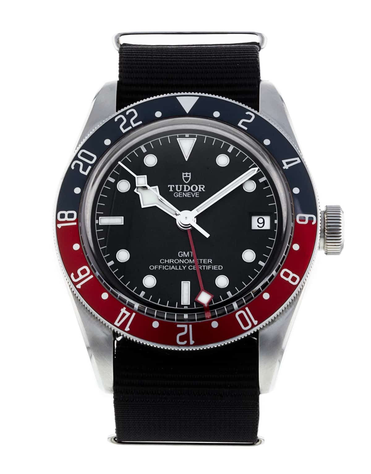 Tudor Black Bay GMT M79830RB-0003